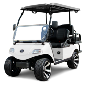 Evolution golf carts, Classic 4 Pro, premium golf carts, custom golf carts, club car, ez go, yamaha, icon ev, alternatives, best value golf carts